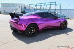 Lotus Evora Purple Chrome by Impressive Wrap 2016 года